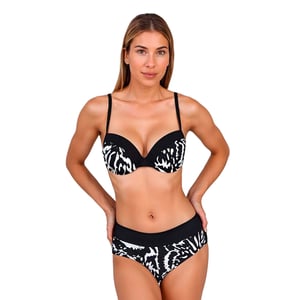 Women's Bikini with Cups and Underwire TEGB0354B