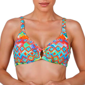 Women's Bikini with Adjustable Cup and Panties TEGB0967C