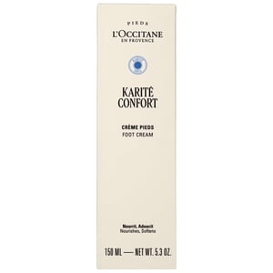 L'OCCITANE Karité Confort Foot Cream 150ml
