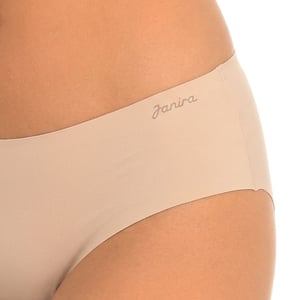 Women's Shorty Briefs Zero Cotton Invisible 1030961