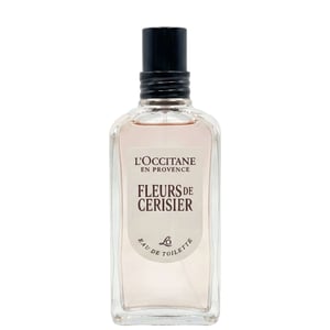 L'OCCITANE Fleurs de Cerisier Eau de Toilette Spray 50ml