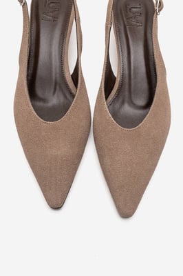 Cosella Slingback Pump