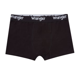 Wrangler - 5-Pack - Boxers - Black