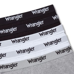 Wrangler - 5-Pack - Boxers - Multi color