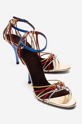 Arona Enkelbandjes Stiletto Sandaal
