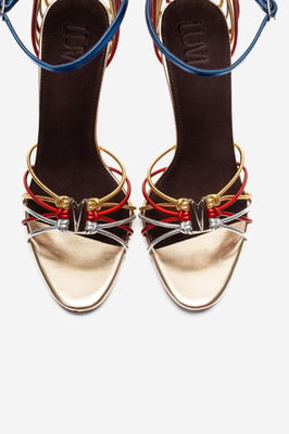 Arona Enkelbandjes Stiletto Sandaal
