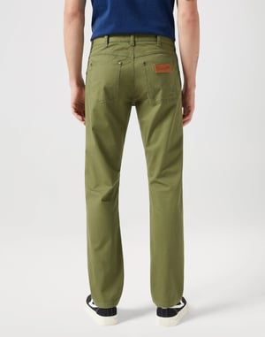 Wrangler - Greensboro - Olive