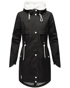 Navahoo dames overgangsjas Xankaa met capuchon