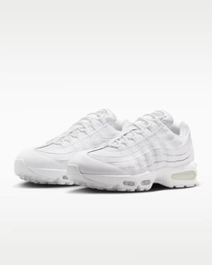 Nike Air Max 95 Trainers White