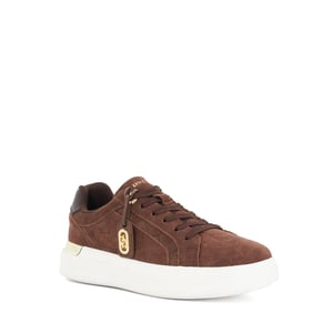Dune Ladies Ekino - Charm Detail Lace Up Trainers