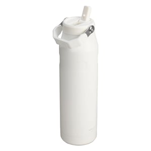 IceFlow Bottle Flip Straw 1.06L Water Bottle