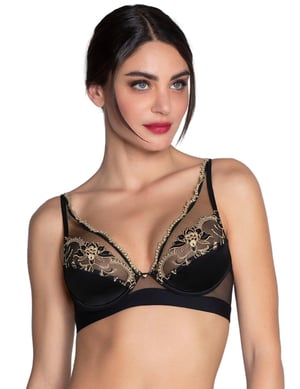 ACJ7430 Lise Charmel Eblouissante Icone Glam Push Up Bra