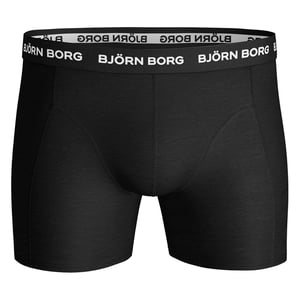 5-pack Herr Underkläder i Bomull Stretch Mjuka Mjukisdelskortbyxor