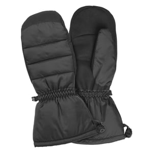 Waterproof All Weather Lightweight Insulated Gauntlet Mitten for Men and Women