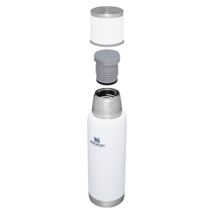 Adventure To-Go Insulated Thermal Bottle 1.0L