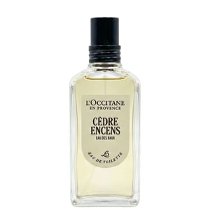 L'OCCITANE Cèdre Encens Eau de Toilette Spray 50ml