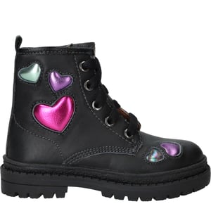 IK-KE Veterboots Meisjes