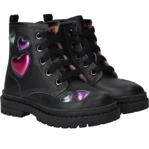 IK-KE Veterboots Meisjes