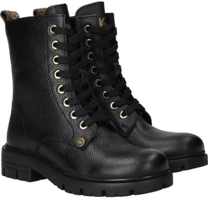 IK-KE Veterboots Meisjes