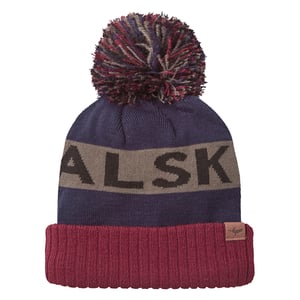 Water Repellent Cold Weather Bobble Hat for Men and Women