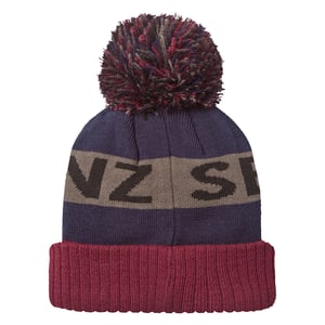 Water Repellent Cold Weather Bobble Hat for Men and Women