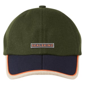 Waterproof Foldable Peak Wool Branded Cap for Men and Women