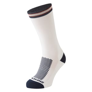 Single Layer Mid Length Cycling Socks for Men and Women