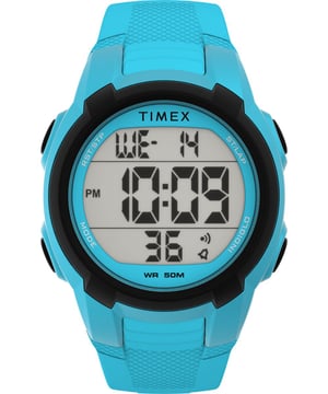 Timex Ironman Unisex Horloge Blauw TW5M62900