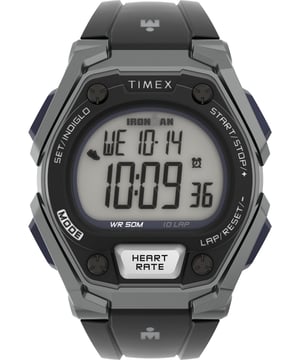 Timex Ironman Classic C30 Men's Black Watch TW5M51200