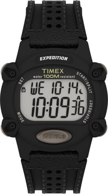 Timex Expedition Men's Black Watch TW4B20400