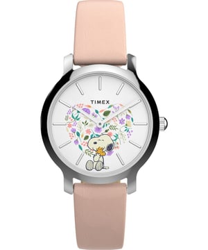 Timex Peanuts Transcend Women's Pink Watch TW2W85100