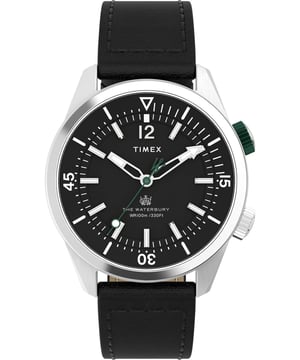 Timex Waterbury Traditional Men's Black Watch TWH6Z3810