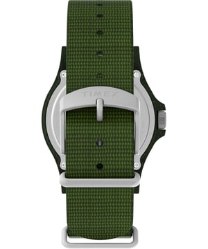 Timex Reclaim Ocean Men's Green Watch TW2V96000