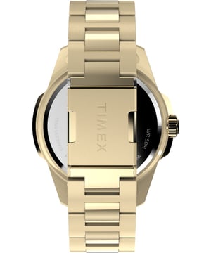 Timex X Fortnite Essex Men's Gold Watch TW2Y47200