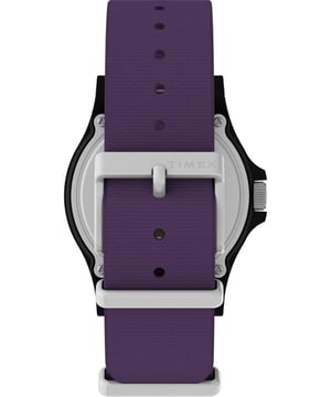 Timex X Fortnite Acadia Men's Purple Watch TW2Y46300