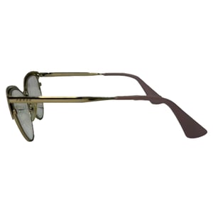 Prada 55S 52-16-140 Eyeglasses in Pink Metal
