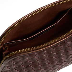 Dune Accessories Styling - Woven Make-Up Bag