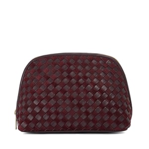 Dune Accessories Styling - Woven Make-Up Bag