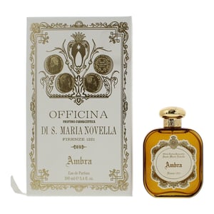 Santa Maria Novella Ambra Eau de Parfum 100ml Spray Unisex