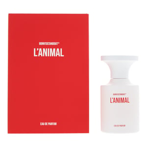 Borntostandout L'animal Eau de Parfum 50ml Spray