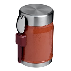 Legendary Food Jar + Spork 0,4L Lunchbehållare