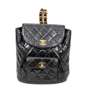 Small CC Drawstring Backpack  Rugzak