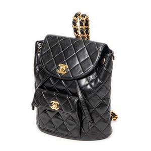 Small CC Drawstring Backpack  Rugzak