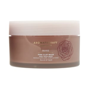 Aromatherapy Associates Rose Pink Clay Mask 200ml