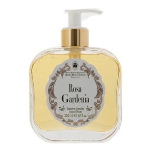 Santa Maria Novella Rosa Gardenia Liquid Soap 250ml