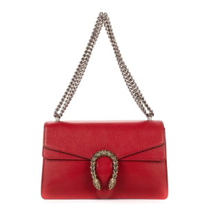 Medium Swarvoski Crystal Dionysus Medium Shoulder Bag
