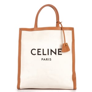 Vertical Tote Large  Schoudertas