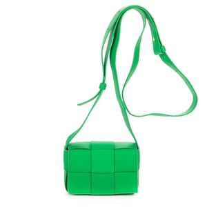 Micro Candy Cassette Crossbody Micro schoudertas