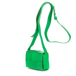 Micro Candy Cassette Crossbody Micro schoudertas