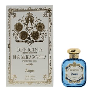 Santa Maria Novella Acqua Eau de Parfum 50ml Spray Unisex